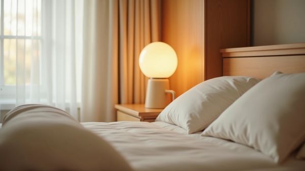 Why modern bedside lamps are essential for bedroom ambience